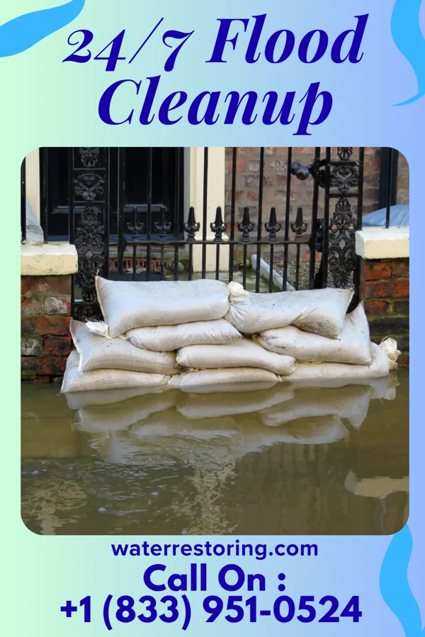 24/7 Flood Cleanup in Plum, PA